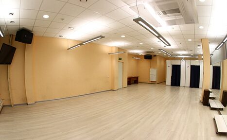 Арендовать Танцевальный зал