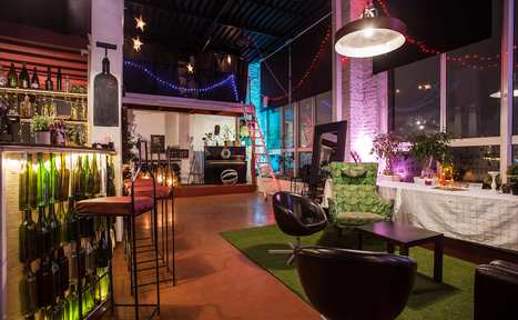 Арендовать Workshoploft. Авторский лофт 