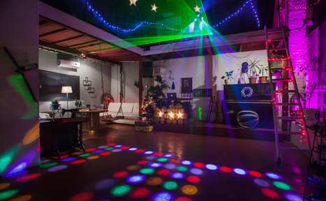 Арендовать Workshoploft. Авторский лофт 