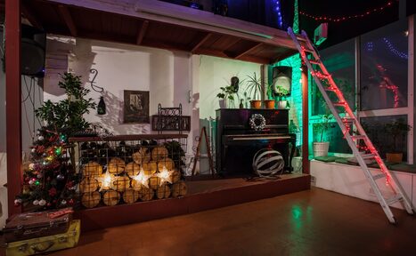 Арендовать Workshoploft. Авторский лофт 