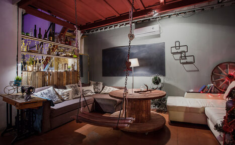 Арендовать Workshoploft. Авторский лофт 