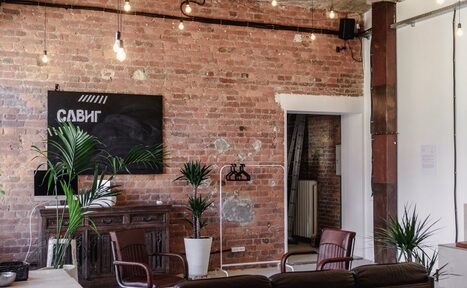 Арендовать Студия перформативных искусств СДВИГ