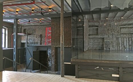 Арендовать Лофт TheKey с необычной геометрией на Спортивной