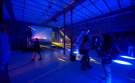 Арендовать Лофт TheKey с необычной геометрией на Спортивной