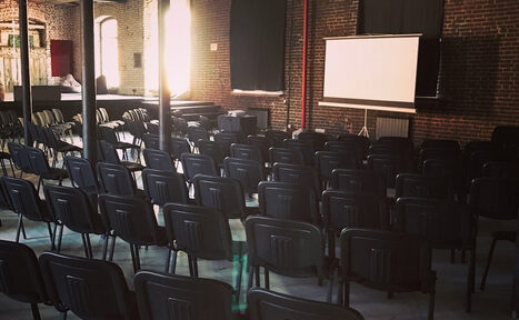 Арендовать Лофт TheKey с необычной геометрией на Спортивной