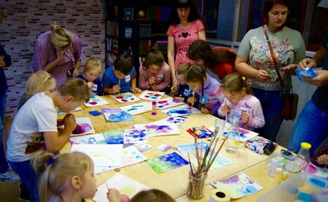 Арендовать Образовательный лофт в Новосибирске 