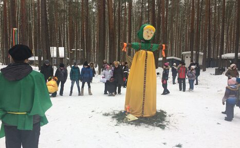 Арендовать Банкетный зал загородом Екб