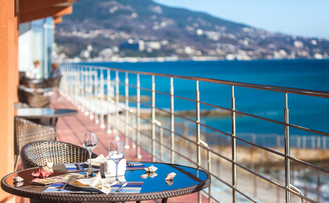 Арендовать Банкетный зал в Ялте