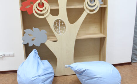 Арендовать Лофт-пространство с детской комнатой