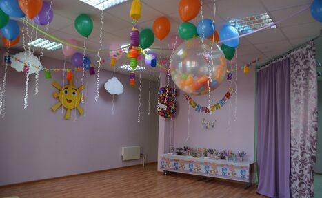 Арендовать Лофт для праздников и занятий