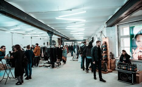 Арендовать Бертгольд центр. Просторный лофт