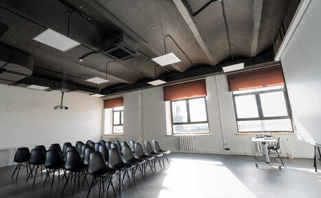 Арендовать Deworkacy Красный Октябрь Лофт-аудитория