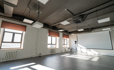 Арендовать Deworkacy Красный Октябрь Лофт-аудитория