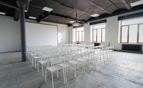 Арендовать Deworkacy Красный Октябрь Тренинговое лофт-пространство 