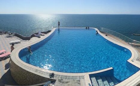 Арендовать Лофт с бассейном в Ялте