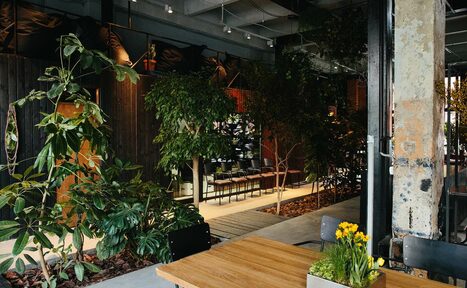 Арендовать Цех Изящных Искусств