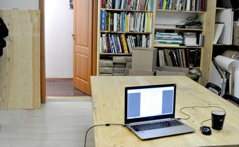 Арендовать Дизайнерская студия на Таганке 