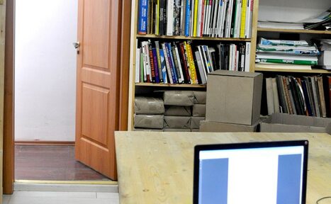 Арендовать Дизайнерская студия на Таганке 