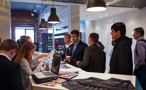 Арендовать Deworkacy Красный Октябрь Лофт-пространство