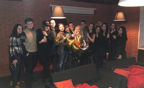 Арендовать Лофт в красном кирпиче