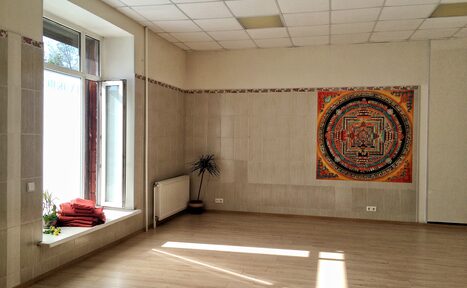 Арендовать Loft Teplo Йога-зал в Озерках