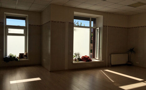 Арендовать Loft Teplo Йога-зал в Озерках