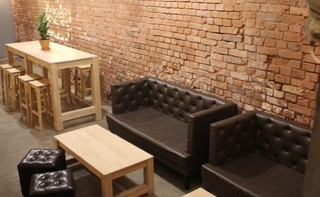 Арендовать Кирпичный лофт-трансформер