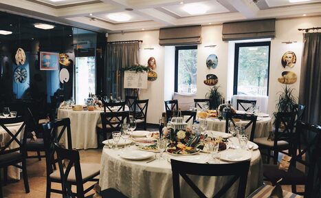 Арендовать Дом на Патриарших Арт-пространство в центре Москвы