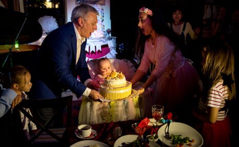 Арендовать Дом на Патриарших Арт-пространство в центре Москвы