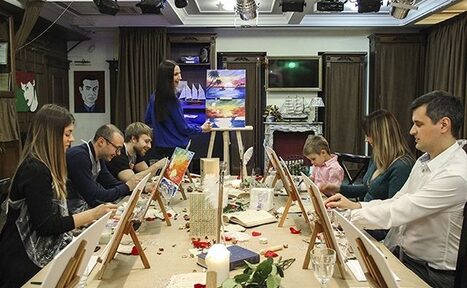 Арендовать Дом на Патриарших Арт-пространство в центре Москвы