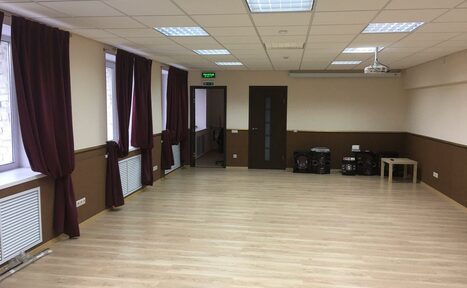 Арендовать Тренинговое пространство 