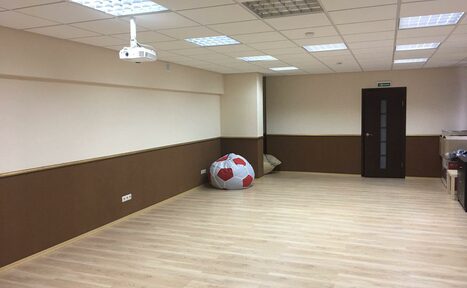 Арендовать Тренинговое пространство 