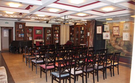 Арендовать Luckyspace 