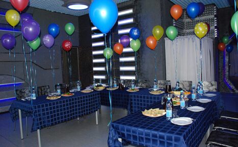 Арендовать Клуб лазерного боя "Звёздный десант" Лофт на Тушинской 