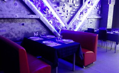 Арендовать Клуб лазерного боя "Звёздный десант" Лофт на Тушинской 