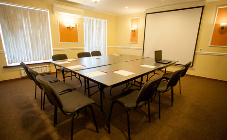 Арендовать Гостиница "АСТЕРИЯ" Конференц-зал гостиницы