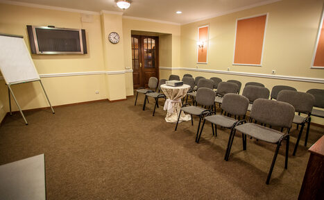 Арендовать Гостиница "АСТЕРИЯ" Конференц-зал гостиницы