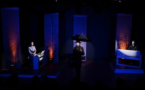 Арендовать Зал со сценой на Савеловской