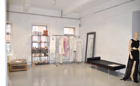 Арендовать Двойной белый лофт 