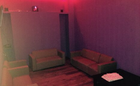 Арендовать Андеграундный lounge-лофт