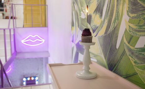 Арендовать Бесконечная гардеробная Лофт- студия красоты 