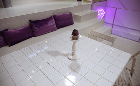 Арендовать Бесконечная гардеробная Лофт- студия красоты 