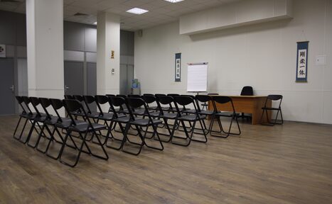 Арендовать Зал с шумоизоляцией 