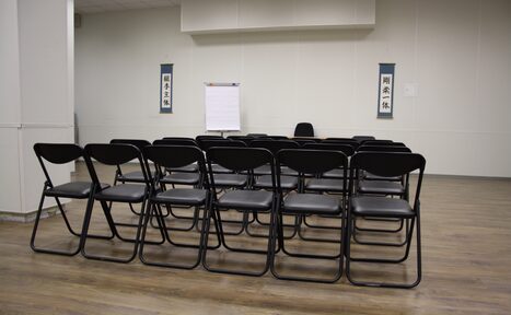 Арендовать Зал с шумоизоляцией 