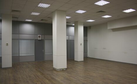 Арендовать Зал с шумоизоляцией 