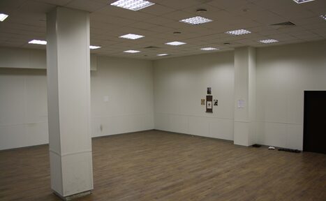 Арендовать Зал с шумоизоляцией 