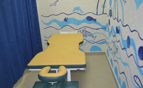 Арендовать Акваклуб FAMILIA Массажный кабинет на Академической 