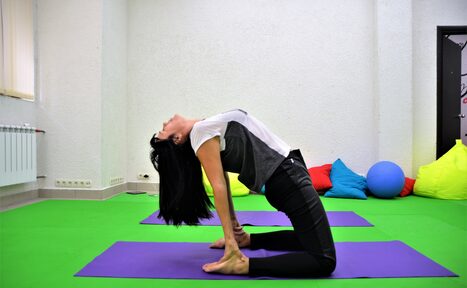 Арендовать Акваклуб FAMILIA Зал для групповых занятий