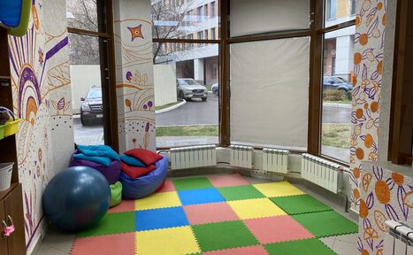 Арендовать Акваклуб FAMILIA Светлый кабинет в арт-пространстве