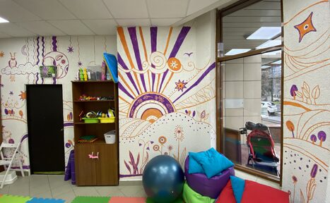 Арендовать Акваклуб FAMILIA Светлый кабинет в арт-пространстве